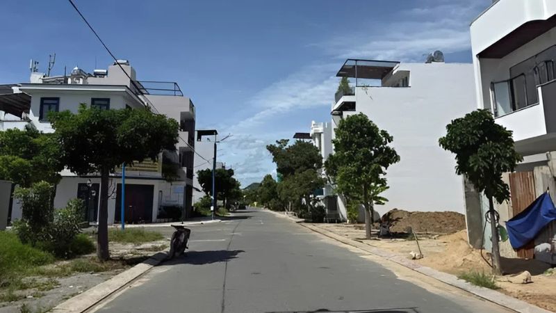 Khu đô thị Hoàng Long: Có đáng mua ở thời điểm hiện tại? Khu dân cư Hoàng Long đang hoàn thiện