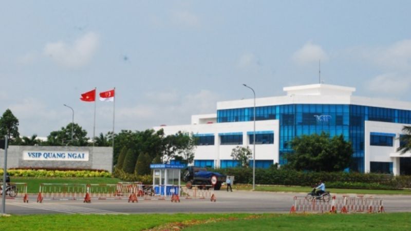 Khu đô thị VSIP Quảng Ngãi - Toàn cảnh khu đô thị công nghiệp đáng sống tại miền Trung Tiềm năng bất động sản tại khu đô thị VSIP Quảng Ngãi