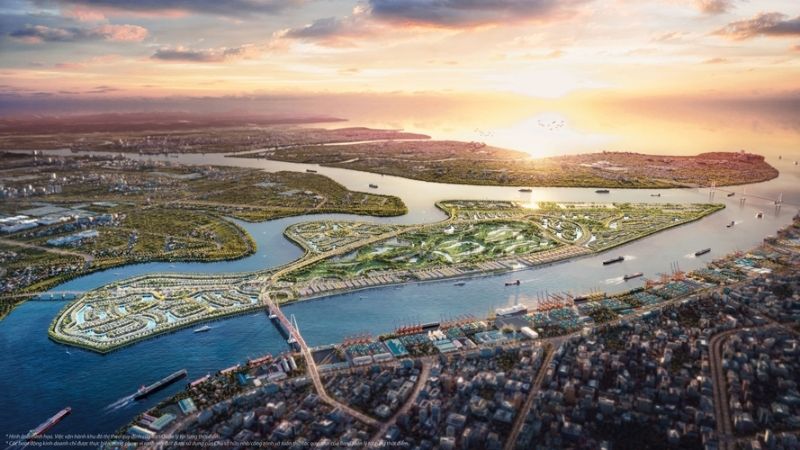 Hải Phòng 2026: Bản đồ thị trường & triển vọng tăng giá Dự án Vinhomes Royal Island