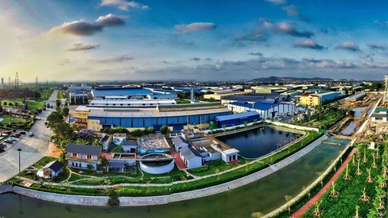 Hải Phòng 2026: Bản đồ thị trường & triển vọng tăng giá Xu hương xanh hoá bất động sản công nghiệo ở Hải Phòng