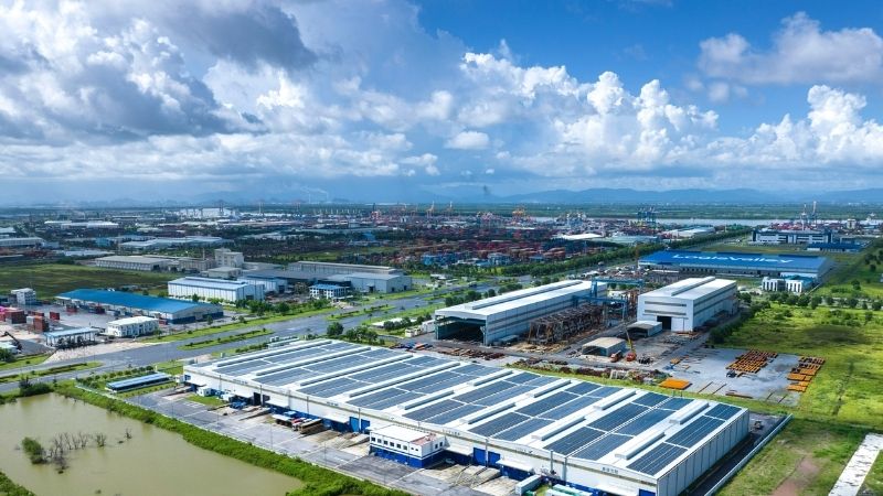 Hải Phòng 2026: Bản đồ thị trường & triển vọng tăng giá Khu công nghiệp tại Hải Phòng