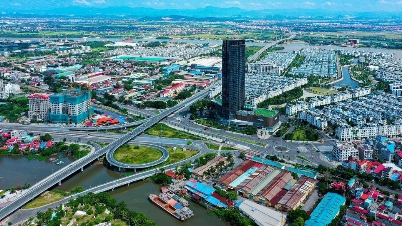 Hải Phòng 2026: Bản đồ thị trường & triển vọng tăng giá Tổng quan thị trường bất động sản Hải Phòng 2026