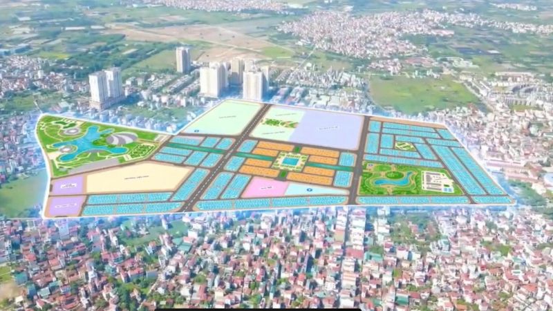 Khu đô thị Nam 32 Hoài Đức: Toàn cảnh quy hoạch và dư địa tăng giá phía Tây Hà Nội Khu đô thị Nam 32 Hoài Đức có tiềm năng tăng trưởng nhờ hạ tầng, hành chính, giá bán cạnh tranh