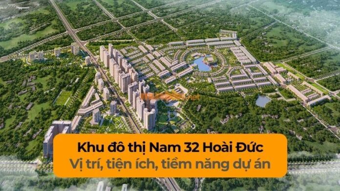 khu-do-thi-nam-32 Khu đô thị Nam 32