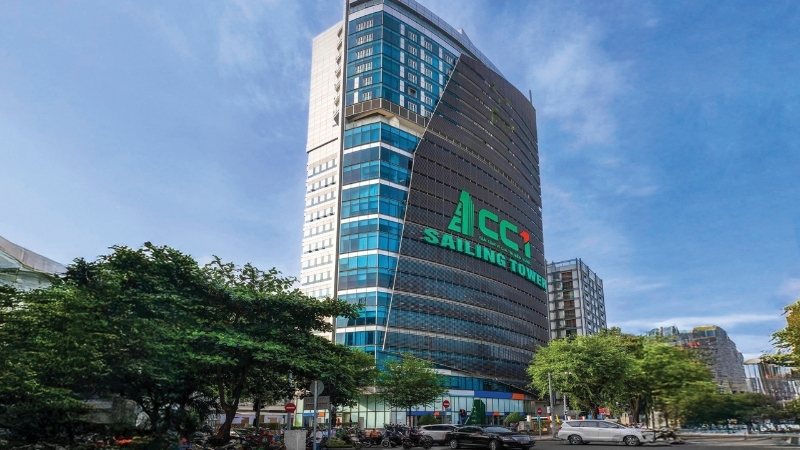 Khu đô thị Hạnh Phúc: Quy hoạch và tiềm năng gia tăng giá trị Trụ sở tòa nhà Công ty Xây dựng Số 1 trên đường Nguyễn Thị Minh Khai, TP.HCM
