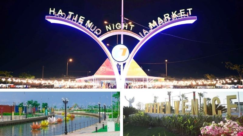Khu đô thị du lịch Nam Hà Tiên: Điểm sáng bất động sản ven biển Kiên Giang Một số tiện ích nội khu đẳng cấp tại khu đô thị Nam Hà Tiên
