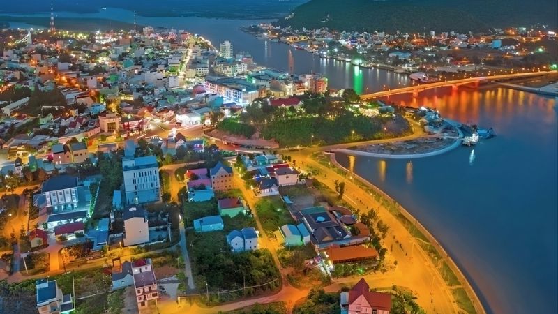 Khu đô thị du lịch Nam Hà Tiên: Điểm sáng bất động sản ven biển Kiên Giang Tiềm năng tăng trưởng khu Nam Hà Tiên dựa trên giao thông liên vùng, quy hoạch và sự dịch chuyển dòng vốn