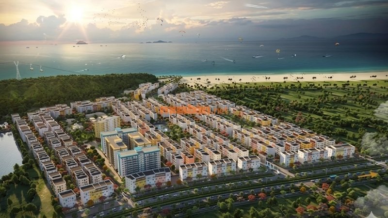 Khu đô thị mới Đông Sơn Thanh Hóa: Quy hoạch và giá bán Toàn cảnh Khu đô thị Đông Sơn Thanh Hóa