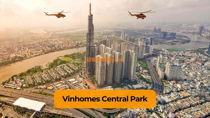 Top khu đô thị Vinhomes đáng sống và kinh nghiệm mua hiệu quả Vinhomes Central Park là dự án tiên phong của chuỗi đô thị Vinhomes tại TP.HCM