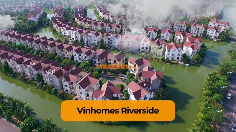Top khu đô thị Vinhomes đáng sống và kinh nghiệm mua hiệu quả Vinhomes Riverside gây ấn tượng với phong cách từ Pháp, Ý đến Hy Lạp và Đông Dương