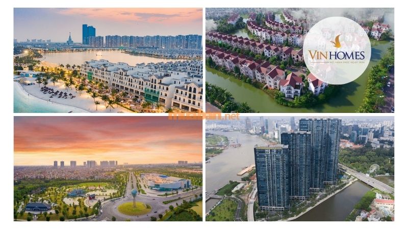 Top khu đô thị Vinhomes đáng sống và kinh nghiệm mua hiệu quả Các khu đô thị Vinhomes được nhiều người lựa chọn an cư và đầu tư hiện nay