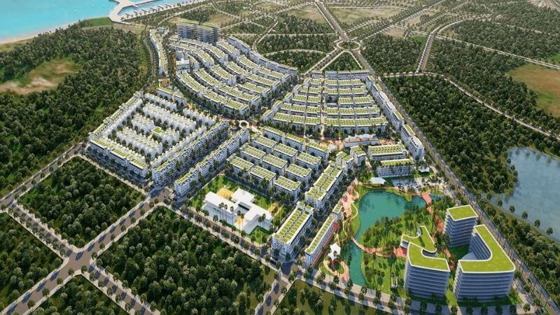 Khu đô thị số 9 Điện Ngọc Hải Dương: Vị trí và tiềm năng sinh lời Tổng quan khu đô thị số 9 Điện Ngọc Hải Dương