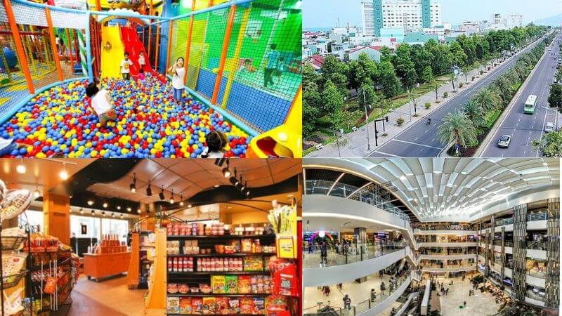 Khu đô thị số 9 Điện Ngọc Hải Dương: Vị trí và tiềm năng sinh lời Tiện ích nội khu