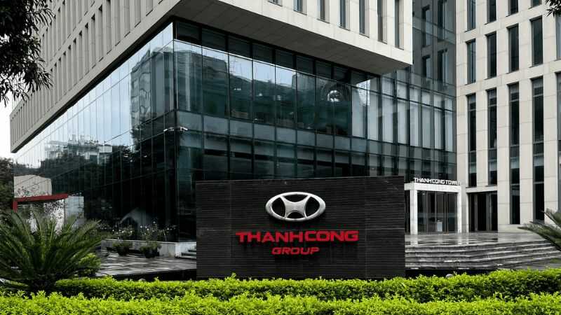 Khu đô thị sinh thái Thành Công: Đặc điểm dự án và tiềm năng Trụ sở Thành Công Group (Nguồn: Thành Công Group)