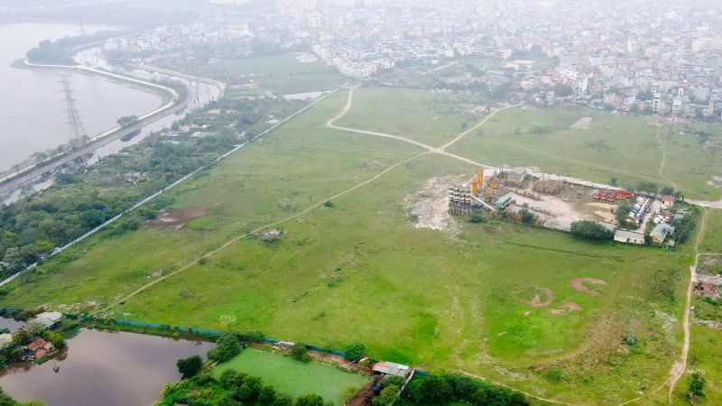 Khu đô thị mới Thịnh Liệt: Vị trí, tiện ích, tiềm năng dự án Vị trí thuận lợi tạo nên tiềm năng tăng giá cho bất động sản khu đô thị Thịnh Liệt