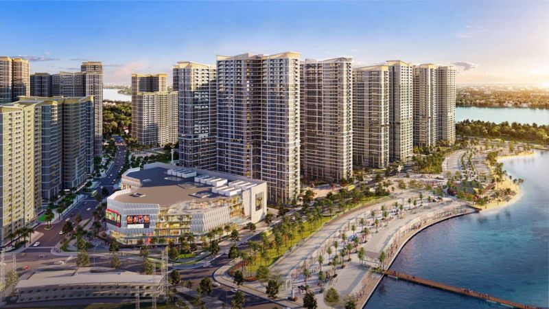 Khu đô thị Vinhomes Grand Park: Vị trí, tiện ích, tiềm năng dự án Tiềm năng bất động sản tại khu đô thị Vinhomes Grand Park