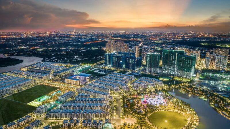 Khu đô thị Vinhomes Grand Park: Vị trí, tiện ích, tiềm năng dự án Chủ đầu tư khu đô thị Vinhomes Grand Park