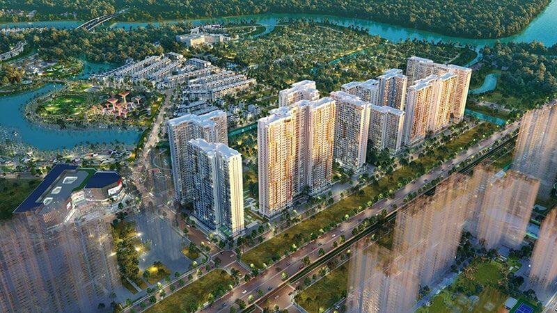 Khu đô thị Vinhomes Grand Park: Vị trí, tiện ích, tiềm năng dự án Tổng quan về khu đô thị Vinhomes Grand Park