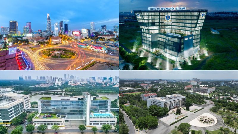 Khu đô thị Vinhomes Grand Park: Vị trí, tiện ích, tiềm năng dự án Tiện ích ngoại khu