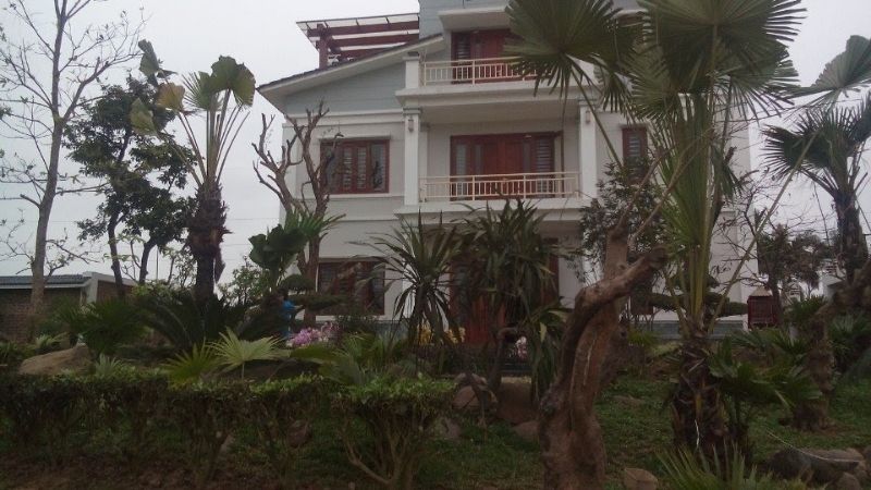 Khu đô thị Ngôi Nhà Mới Quốc Oai: Quy hoạch, giá bán và tiềm năng sinh lời Cận cảnh biệt thự sang trọng tại khu đô thị Ngôi Nhà Mới Quốc Oai