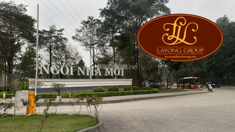 Khu đô thị Ngôi Nhà Mới Quốc Oai: Quy hoạch, giá bán và tiềm năng sinh lời Chủ đầu tư của dự án Ngôi Nhà Mới Quốc Oai là Tập đoàn Lã Vọng