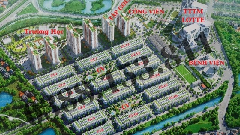 Khu đô thị Him Lam Bắc Ninh có gì nổi bật? Vị trí, giá bán và triển vọng Hạ tầng quy hoạch khu đô thị Him Lam Bắc Ninh