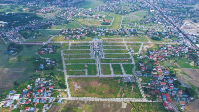 Khu đô thị Việt Hàn: Quy hoạch đồng bộ và triển vọng gia tăng giá trị Hạ tầng của khu đô thị Việt Hàn