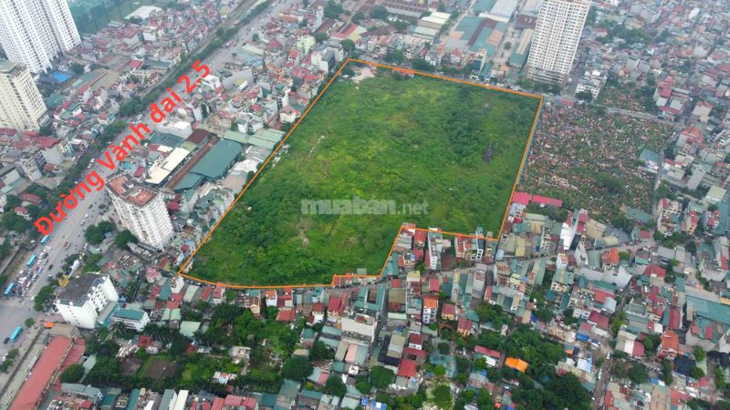 Khu đô thị mới Thịnh Liệt: Vị trí, tiện ích, tiềm năng dự án Người dân tại khu đô thị Thịnh Liệt có thể dễ dàng di chuyển đến Vành đai 2.5