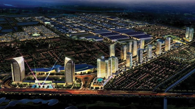 Khu đô thị VSIP Từ Sơn Bắc Ninh: Vị trí, tiện ích, tiềm năng dự án Tiềm năng bất động sản tại khu đô thị VSIP Từ Sơn Bắc Ninh