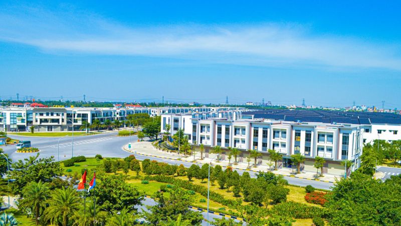 Khu đô thị VSIP Từ Sơn Bắc Ninh: Vị trí, tiện ích, tiềm năng dự án Chủ đầu tư VSIP Từ Sơn Bắc Ninh là Công ty liên doanh TNHH Khu Công Nghiệp Việt Nam Singapore