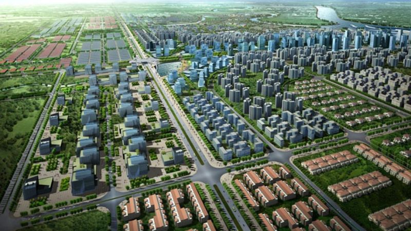 Khu đô thị VSIP Từ Sơn Bắc Ninh: Vị trí, tiện ích, tiềm năng dự án tổng quan khu đô thị VSIP Từ Sơn Bắc Ninh