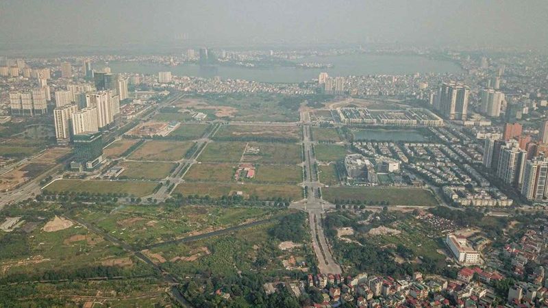Khu đô thị Tây Nam Kim Giang: Vị trí, tiện ích, tiềm năng dự án Tổng quan khu đô thị Tây Nam Kim Giang