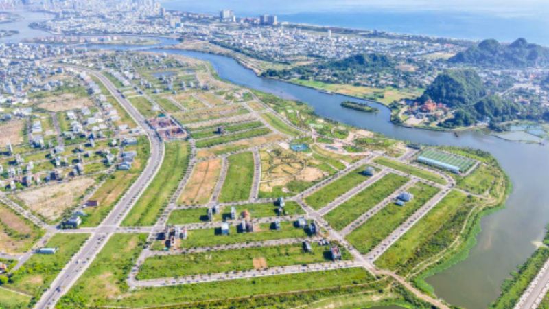 Khu đô thị sinh thái Hòa Xuân: Quy hoạch, tiện ích xanh và cơ hội đầu tư Tiềm năng bất động sản tại khu đô thị sinh thái Hòa Xuân
