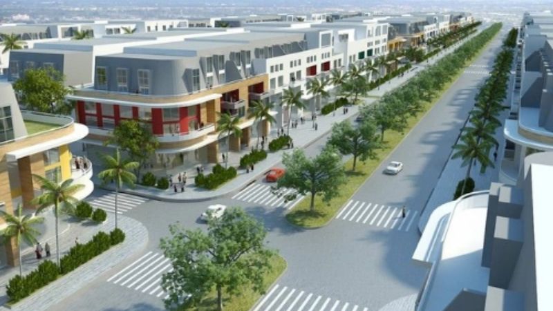 Khu đô thị sinh thái Hòa Xuân: Quy hoạch, tiện ích xanh và cơ hội đầu tư Nhà phố tại Khu đô thị sinh thái Hòa Xuân