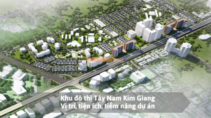 khu-do-thi-tay-nam-kim-giang Khu đô thị Tây Nam Kim Giang: Vị trí, tiện ích, tiềm năng dự án