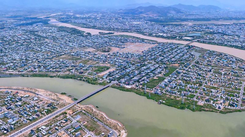 Khu đô thị sinh thái Hòa Xuân: Quy hoạch, tiện ích xanh và cơ hội đầu tư Toàn cảnh về khu đô thị sinh thái Hòa Xuân