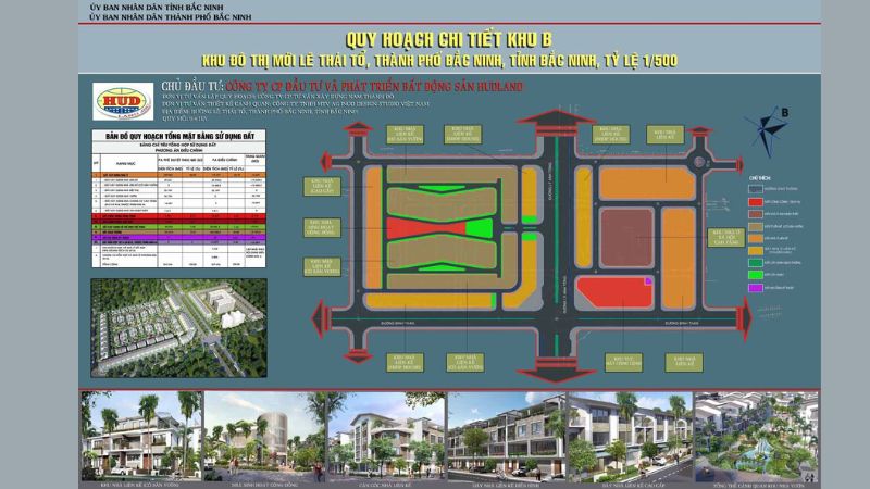 Khu đô thị Trầu Cau Garden: Không gian xanh, đầu tư tiềm năng Dự án Trầu Cau Bắc Ninh
