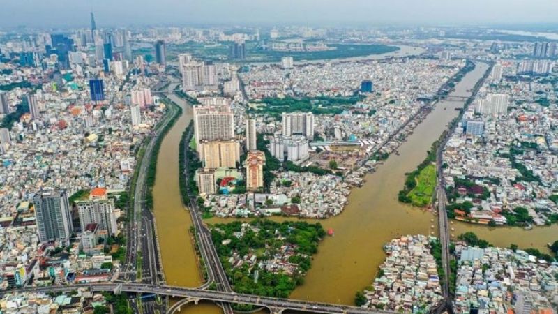 TPHCM nên mua đất ở đâu để có tiềm năng tăng giá tốt Đất tại quận 4 ghi nhận đà tăng giá ổn định trong dài hạn