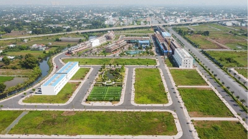 TPHCM nên mua đất ở đâu để có tiềm năng tăng giá tốt Bình Chánh sở hữu quỹ đất tiềm năng nhưng cần lưu ý các lô đất quy hoạch giáo dục