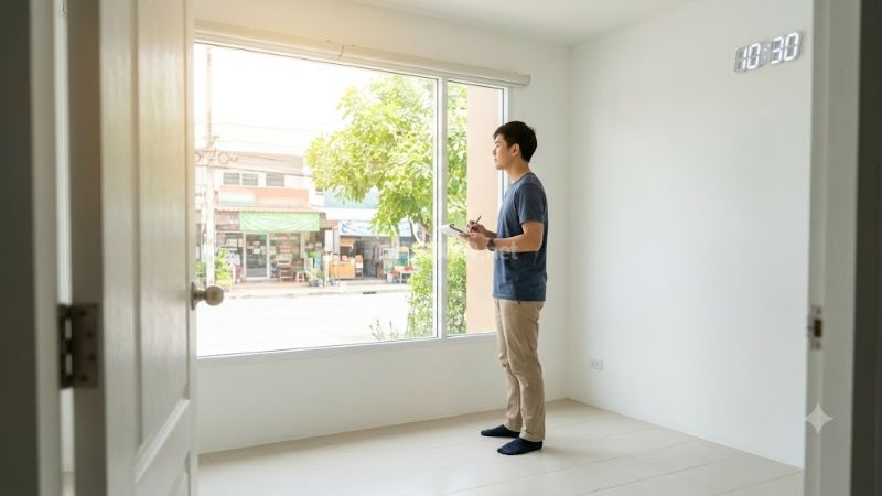Bật mí 5 tiêu chí tìm phòng trọ cho sinh viên ngon - bổ - rẻ Hẹn xem trọ vào ban ngày