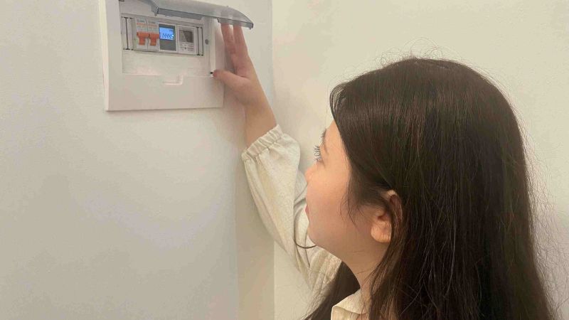 Bật mí 5 tiêu chí tìm phòng trọ cho sinh viên ngon - bổ - rẻ Kiểm tra các thiết bị điện nước có trong phòng