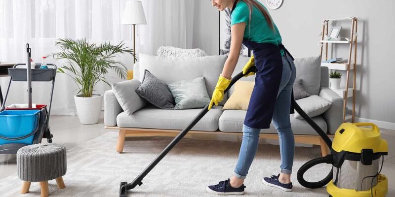 5 mẹo lấy lại tiền đặt cọc khi thuê phòng trọ tránh mất tiền oan Dọn dẹp phòng sạch sẽ trước khi rời đi