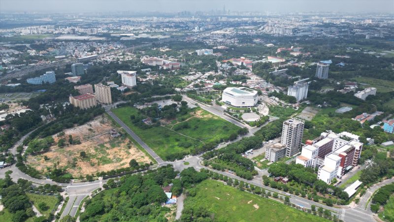 Top 10 khu vực cho thuê phòng trọ giá rẻ tại TPHCM đáng ở nhất Làng đại học - Linh Trung Thủ Đức