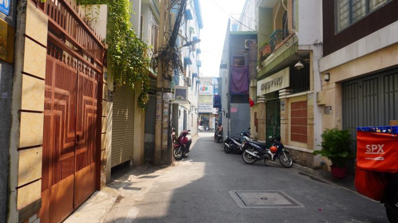 Kinh nghiệm thuê phòng trọ Phú Nhuận giá rẻ, hạn chế rủi ro Ưu tiên phòng trọ nằm trong hẻm dễ di chuyển