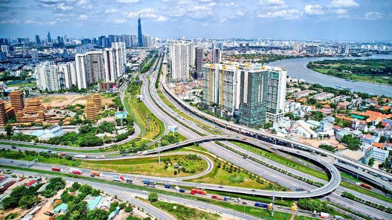 Kinh nghiệm thuê phòng trọ Quận 2 an toàn và tiết kiệm Hạ tầng giao thông và các tuyến đường trọng điểm tại Quận 2