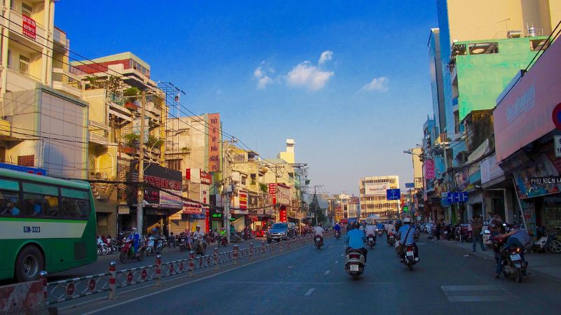 Kinh nghiệm thuê phòng trọ Phú Nhuận giá rẻ, hạn chế rủi ro Khu vực Hoàng Văn Thụ là nơi tập trung nhiều văn phòng và khách sạn.
