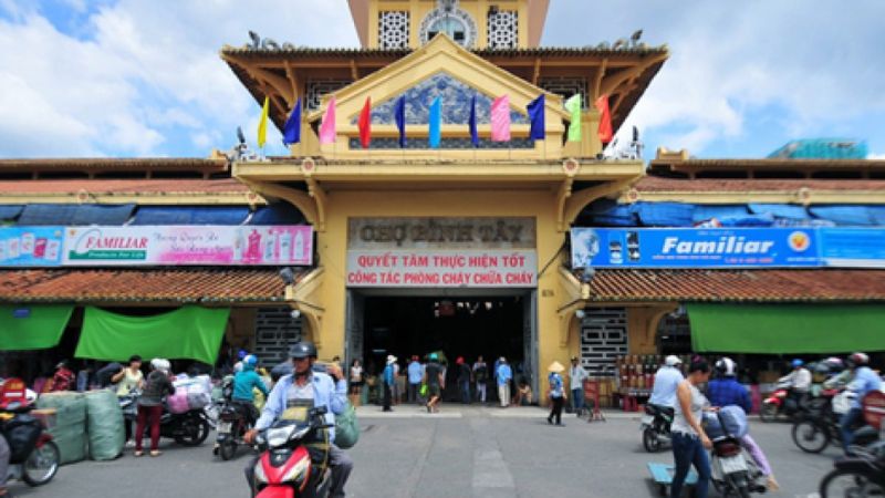 Kinh nghiệm thuê phòng trọ Quận 5 giá tốt, uy tín Chợ Lớn là một trong những khu vực sôi động, thuận tiện cho việc sinh sống và làm việc tại Quận 5