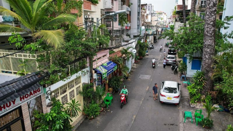 Kinh nghiệm thuê phòng trọ quận 3 an toàn, tiết kiệm chi phí Các khu vực thuê phòng trọ Quận 3 được nhiều người lựa chọn