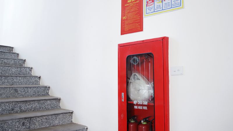 Kinh nghiệm thuê phòng trọ quận 3 an toàn, tiết kiệm chi phí Ưu tiên phòng trọ có an ninh và hệ thống PCCC đầy đủ