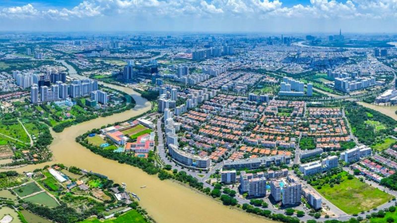 Kinh nghiệm thuê nhà trọ Quận 7 chất lượng, giá hợp lý Quận 7 là khu vực phát triển tại phía Nam TP.HCM